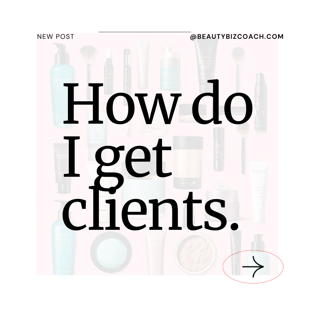 How do I get clients